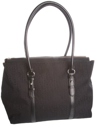 Calvin Klein Womens Travel Accessory Black JJ0003 999 One Size
