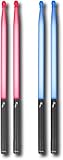 RocketfishTM - Touch-sensitive Lighted Drumsticks