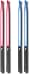 RocketfishTM - Touch-sensitive Lighted Drumsticks