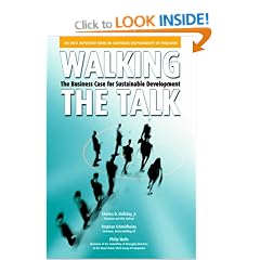 Walking the Talk: The Business Case for Sustainable Development