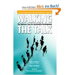 Walking the Talk: The Business Case for Sustainable Development
