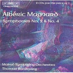 Magnard: Symphonies 2 & 4