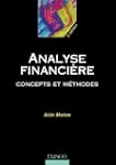 Analyse financi�re : Concepts et m�th...