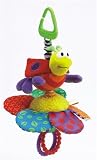Lamaze Flutterbug Pull Toy
