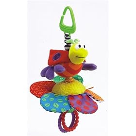Learning Curve Lamaze - Bee with Flower