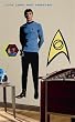 Mr. Spock - Star Trek (The Original Series) Peel & Stick Giant Wall Mural