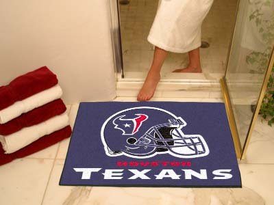 Houston Texans All-Star Rug - NFL