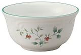 Pfaltzgraff Winterberry Dessert Bowl