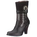 XXBYMEXX WASHI SUEDE 728080, Damen Stiefel, braun, (DK. BROWN )