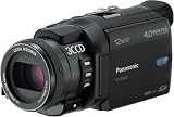 Panasonic NV-GS400K-K デジタルビデオカメラ ブラック