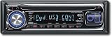 Kenwood KDC-MP438U USB/AAC/WMA/MP3 CD Receiver with Front USB/AUX Inputs