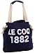 [ルコックスポルティフ] le coq sportif コットントート  36210 -015 (ネイビー)