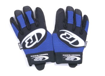Buy RINGERS Blue Large Size Split Fit Mechanic Gloves online at Discounted New and Used prices. Delivered to your door with Off-The-Bookshelf.