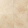 Travertine Natural Stone BEIGE 12"x12"x3/8" Travertine Natural Stone BEIGE 12"x12"x3/8"