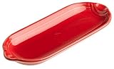 Fiesta Scarlet 499 Rectangular Tray
