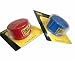 Everlast Boxbandagen, 2,5m, blau (Paar)