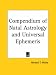 Compendium of Natal Astrology and Universal Ephemeris
