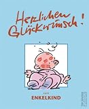 Herzlichen Gl�ckwunsch zum Enkelkind! - Peter Butschkow