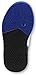 Paw Patrol Boys Toddlers Blue/Black/White Sneakers Light Up Shoe (8 M US Toddler, Black/White/Blue)