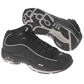 Ryka Women's N-Gage Studio Mid Fitness Shoe