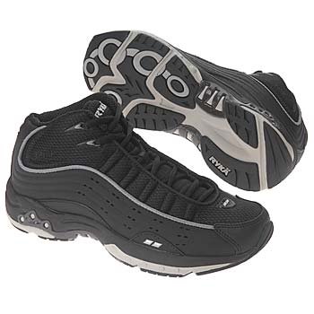 Ryka Women's N-Gage Studio Mid Fitness Shoe