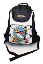 BESTWAY BOARDER - RUCKSACK - DRAGON - DUNKELBLAU / WEISS