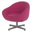 Pod Chair - Hot Pink