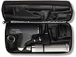 Welch Allyn Diagnostic Set w/ PanOptic Ophthalmoscope/Otoscope/Convertible Handle/Hard Case