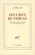 Les Caves du Vatican