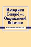 Management Control and Organizational Behaviour