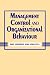 Management Control and Organizational Behaviour