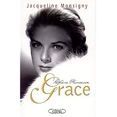 CHERE PRINCESSE GRACE