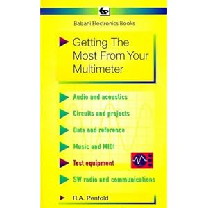 Getting the Most from Your Multimeter (BP) R. A. Penfold