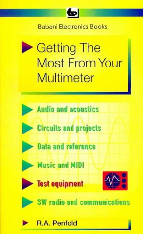 Getting the Most from Your Multimeter (BP)