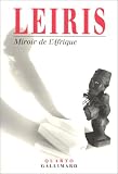 Miroir de l'Afrique