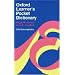 Oxford Learner's Pocket Dictionary (English-Greek / Greek-English)