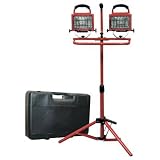 Northern Industrial 500 Watt Portable Halogen Tripod Light