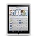 Premium Clear Thick Soft Gel Silicone Skin for Apple iPad 16GB, 32GB, 64GB Wi-Fi and WiFi + 3G