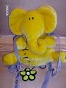 Bang on the Door - Elephant Rucksack