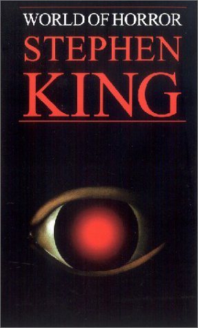 Stephen King - World of Horror