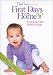 DVD : Baby Time - First Days Home: Keeping Your Baby Healthy & Happy
