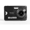 Vivitar Vivicam 8025 Digital Camera - 8MP HD Black