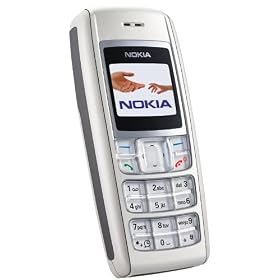 Nokia 1600 - Orange - Pay As You Go Mobile Phone