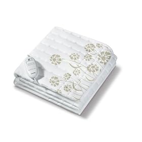 Beurer - TS 23 - Chauffe Matelas Respirant - 3 Niveaux de Temp�rature