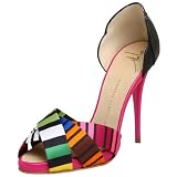 Giuseppe Zanotti Women's E90023 Open Toe Pump