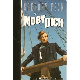 Moby Dick [VHS]
