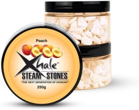 Xhale Steam Stone Peach 250g
