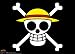 One Piece: Straw Hat Pirates Flag Anime Wall Scroll