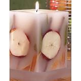 Review Claire Burke  / Claire Burke Applejack & Peel Deluxe Botanical Candle