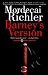 Barney's Version: A Novel